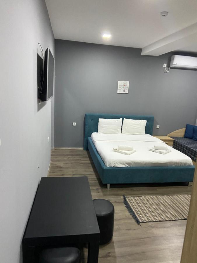 Fama Aparthotel Escópia Exterior foto